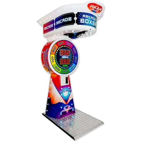 Boxer Arcade