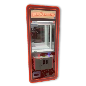 Capto crane led rouge