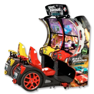 Fast and Furious STD