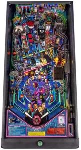 Plateau Flipper John Wick édition premium