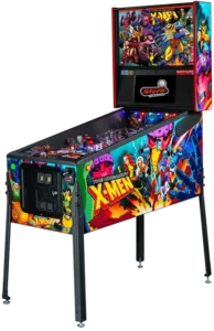 Flipper The Uncanny X-Men Edition Pro