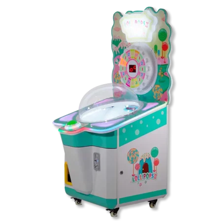 Jeux d'arcade pour enfants - Grue à sucettes Lollipos 2