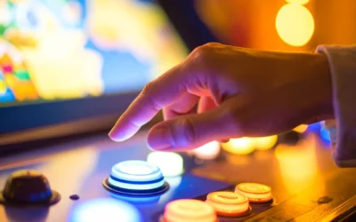 Lumière et son arcade