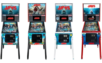 Éditions flipper expliquées – Pro – Premium – LE … Quelles différences