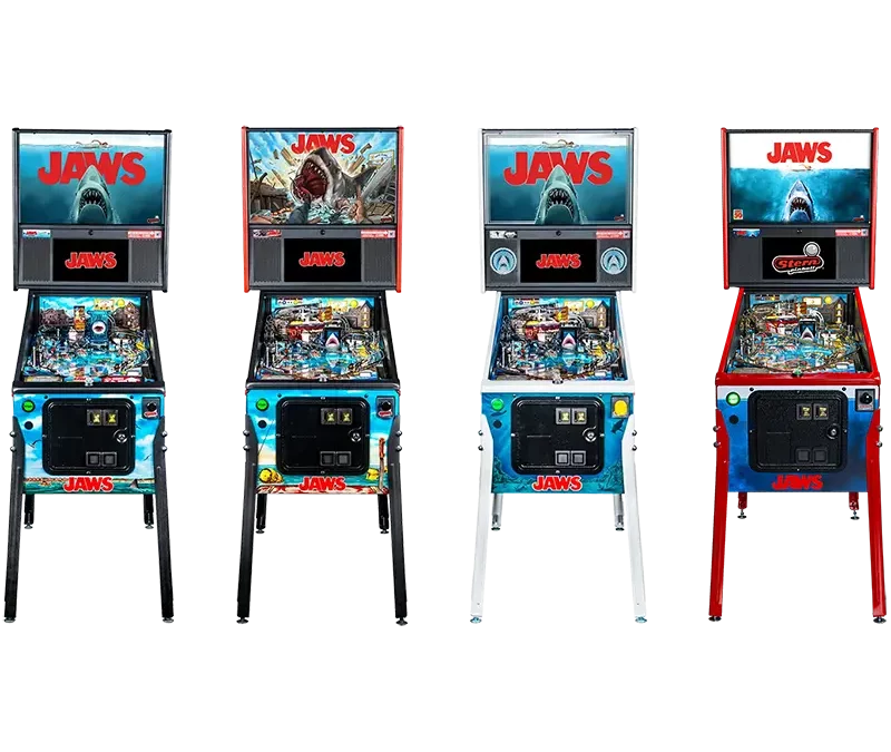 Éditions flipper expliquées – Pro – Premium – LE … Quelles différences