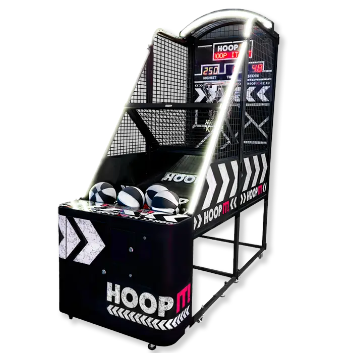 Jeux de sport arcade professionnels - Hoop It
