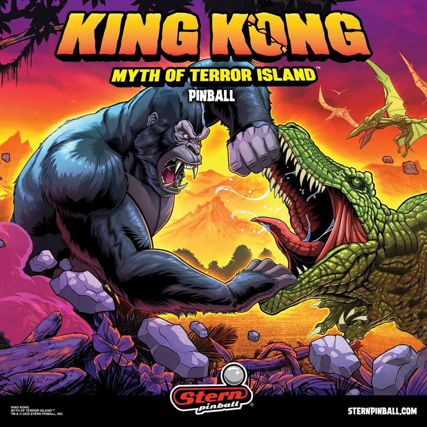 Image promotionnelle King Kong