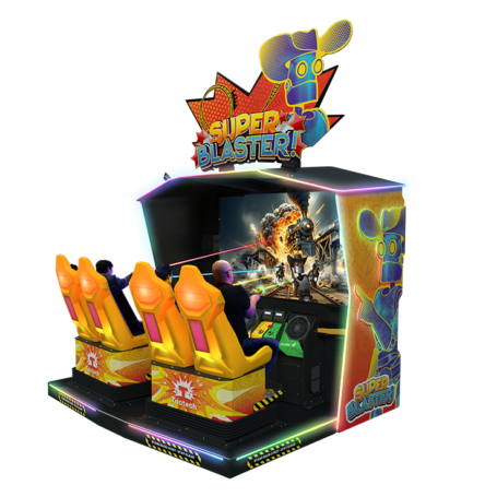 SUPERBLASTER