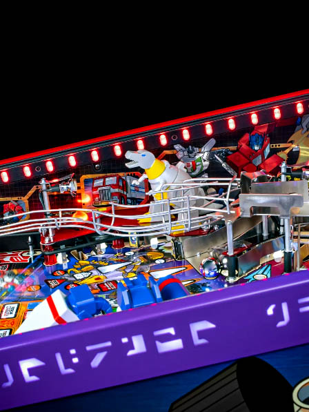 Flipper Transformers Stern 2026