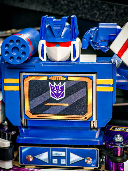 Flipper Transformers Stern 2026