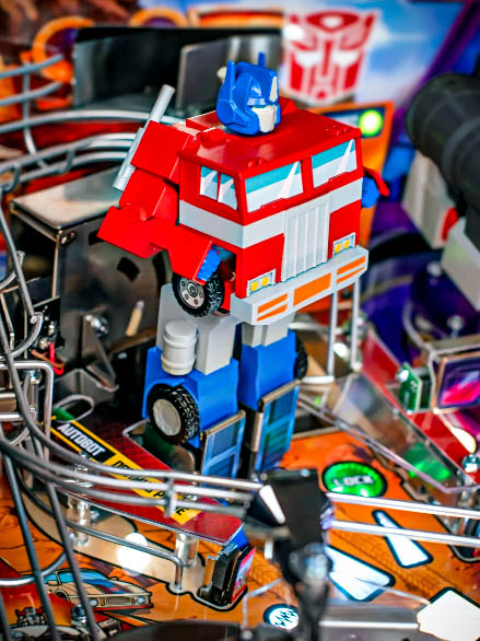 Flipper Transformers Stern 2026