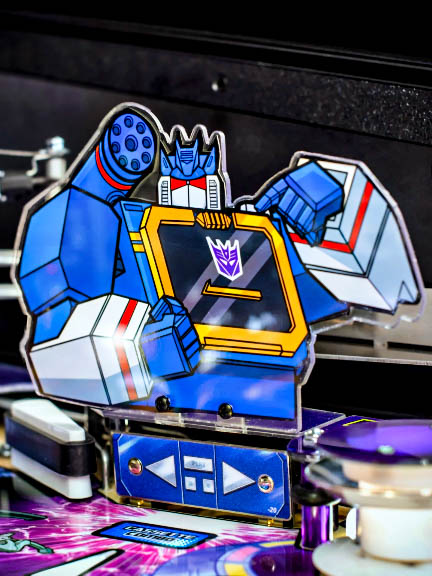 Flipper Transformers Stern 2026