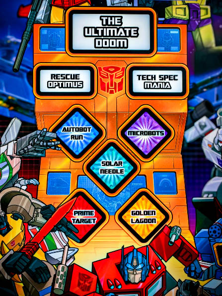 Flipper Transformers Stern 2026
