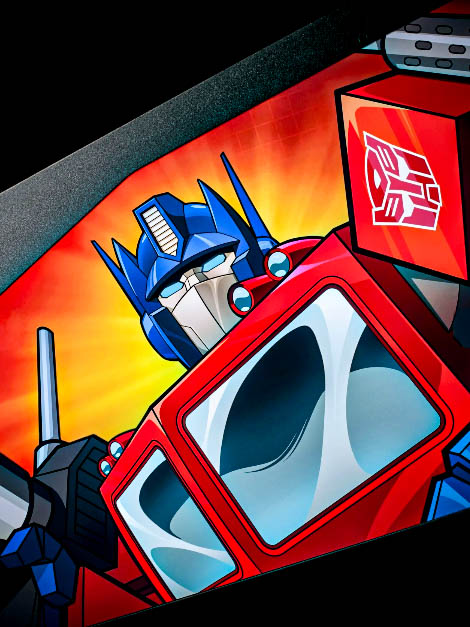 Flipper Transformers Stern 2026