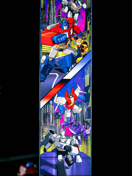 Flipper Transformers Stern 2026