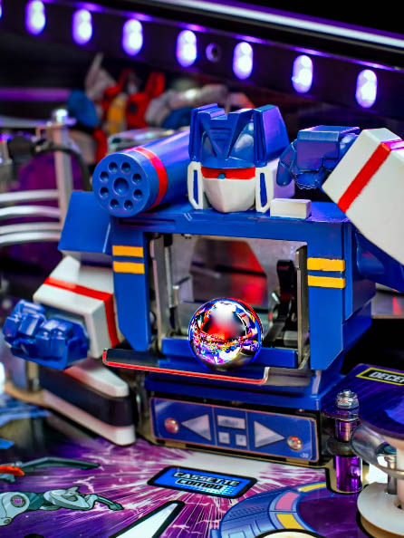 Flipper Transformers Stern 2026
