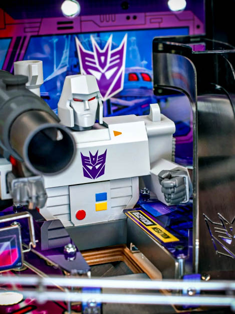 Flipper Transformers Stern 2026