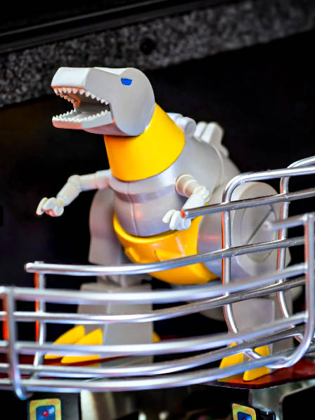 Flipper Transformers Stern 2026