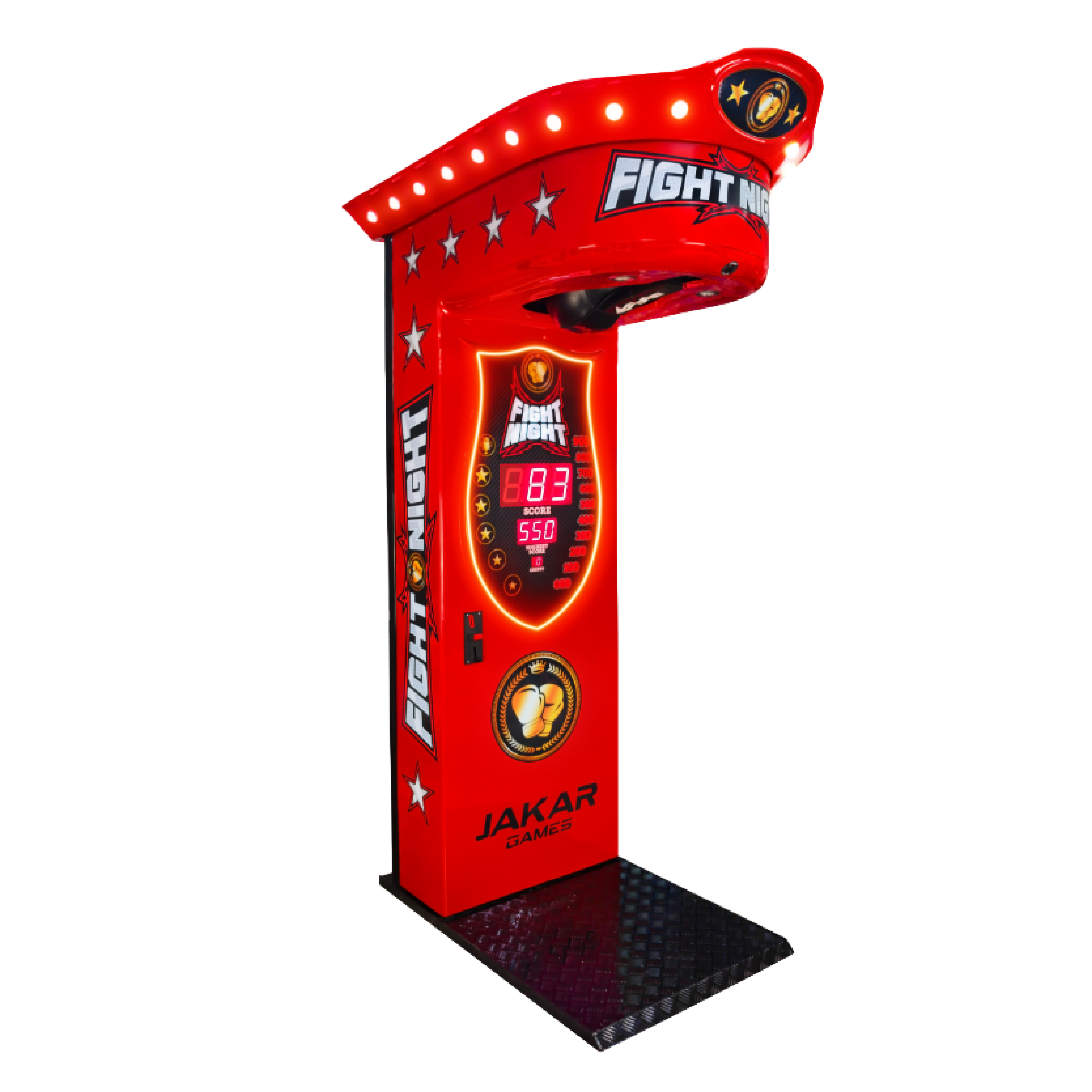 fight night 2 - Boxer - Bananas Distribution