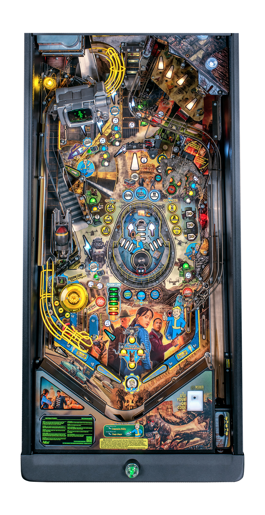 Flipper Fallout PREMIUM