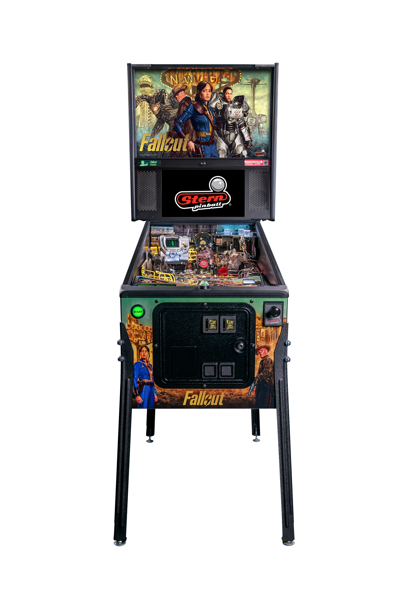 Flipper Fallout PREMIUM