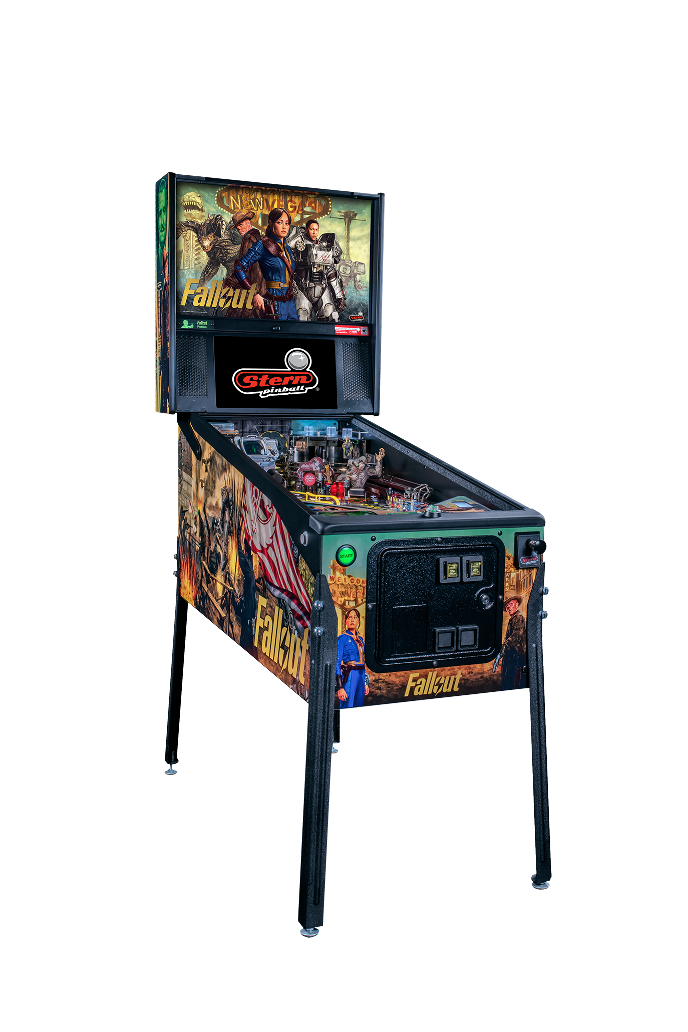 Flipper Fallout PREMIUM