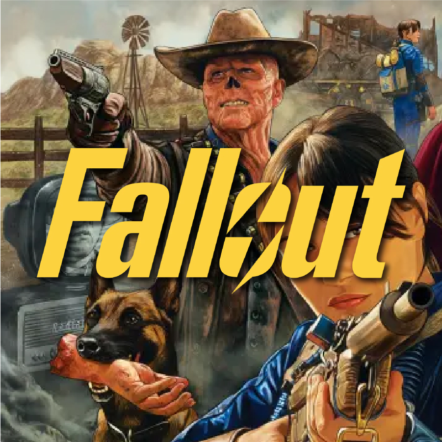 Flipper Fallout Stern