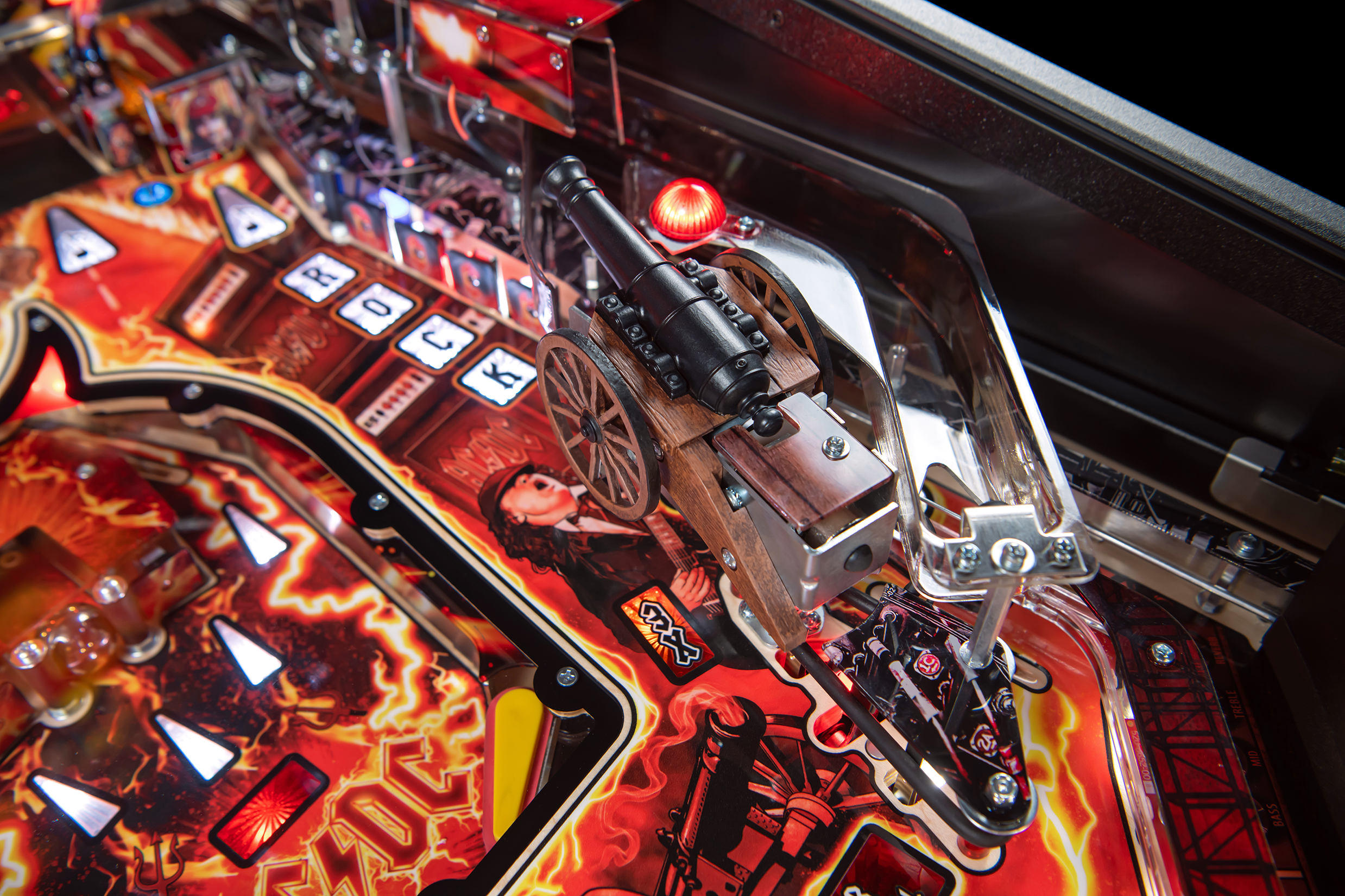 flipper ACDC remastered premium Stern