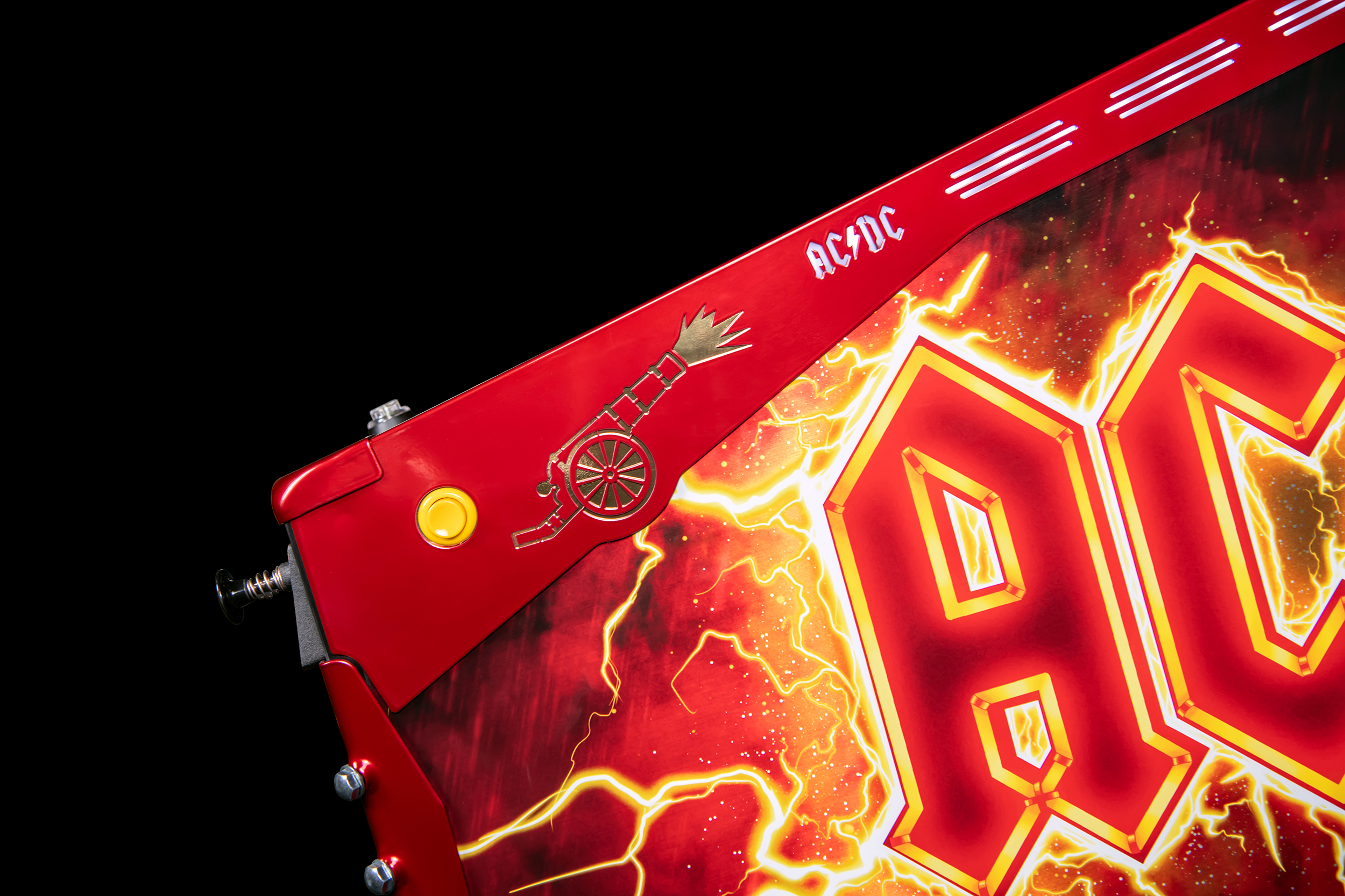 flipper ACDC remastered LE Stern