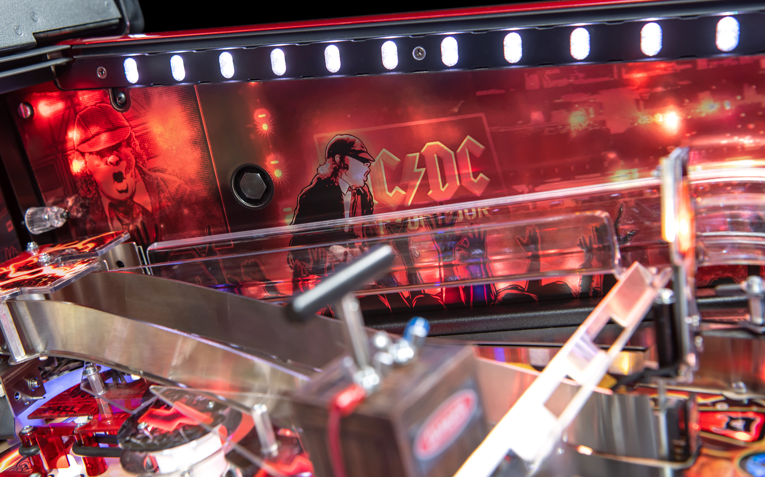 flipper ACDC remastered LE Stern
