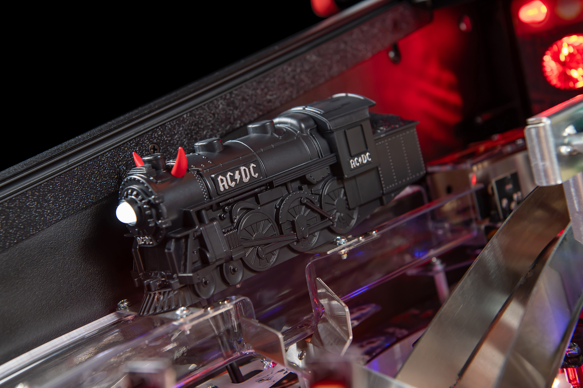 flipper ACDC remastered premium Stern