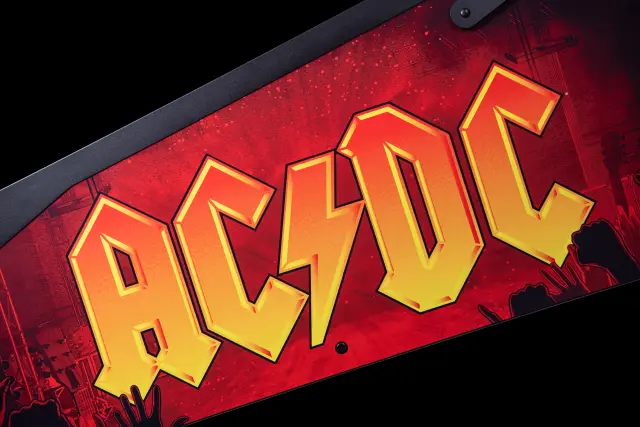 flipper ACDC remastered premium Stern